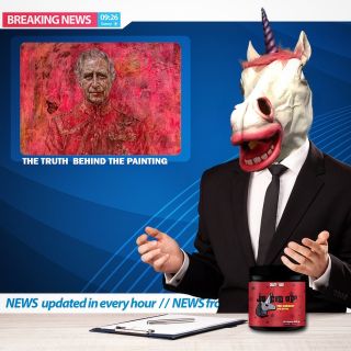 Pravda o obrazu 🌅 odhalena❗️ Důvod vzhledu oficiálního obrazu s Karlem III, který budí tolik emocí, je ve skutečnosti...